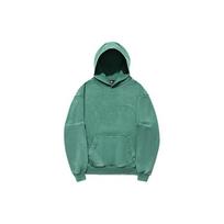Li Ning Vital Series Solid Color Hoodie Unisex hoodies Deep-Palace-Green AWDT699-8 XL