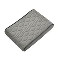 PU Leather Universal Style Car Armrest Pad for HONDA Shuttle Crosstour URV Inspire XRV HRV Pilot Insight Prelude Car Accessories