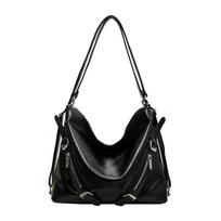 Tote Bag Moteriška Nauja Didelės Talpos Kuprinė Kasdieniam Nešiojimui Universali Vienos Peties Crossbody Kuprinė