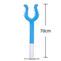70cm Chiikawa Japanese Anime Peripheral Crusading Stick Lovely Plush Hachiware Magic Wand Cat Scratching Toy Gift for Children