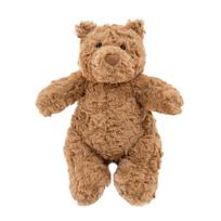 Cute Style Barcelona Bear Doll Plush Toy Hug Bear Doll Children Companionship Comfort Doll 25cm