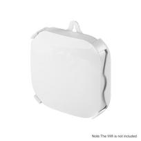 Wall Mount Bracket Ceiling Holder for eero Home Wifi and for eero Pro Wifi White(1 Pack) balta