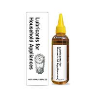 100ml Lubricating Oil Lubricating Grease For Home Appliances Reduces Mechanical Wear Extends Lifespans 1