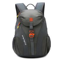 15L Žygio Kuprinė Alpinizmo Kempingo Krepšys Vyrams Moterims Trekingo Kuprinė Vandeniui Atspari Alpinizmo Lauko Sporto Kuprinė Mochila Mokyklinė pilka