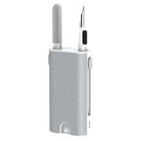 Earphone Case For Airpods 4 2025 Bluetooth Headphones Cover 3D Protective Shell Skin Box With Keychain Full Body Protcetive Case