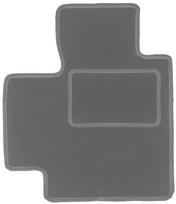 Driver's car mat: Suzuki Ignis III hatchback (2015-)