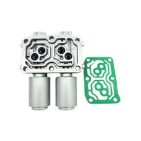 Pavarų dėžės dvigubas linijinis solenoidinis vožtuvas 28260-R90-004, 28260R90004 skirtas ACURA RSX TSX ir HONDA ACCORD CR-V ELEMENT 2002-2011