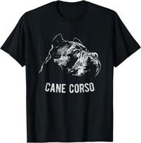 NEW LIMITED Cane Corso Molosser Mastiff Italian Dog Design Gift Tee Shirt S-5XL Unisex T-Shirt XXXXL
