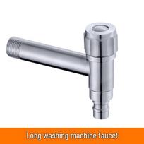 MDNG Balcony Mop Sink & Washing Machine Faucet 2 vnt. spalva