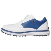 Adidas Mc70 Boa Spikeless Comfortable Fit Golf Shoes Unisex Golf Shoes White Blue JR1897 37⅓