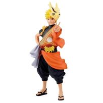 Banpresto Naruto Shippuden Uzumaki Naruto Figure TV Anime 20th Anniversary Costume Approx. 16cm