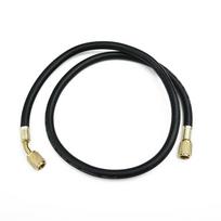 1pc Hose HVAC R410a R134a Air Conditioning Charging Hose Guage 36Inch 1/4 SAE AC 600 PSI Recharge Tube China Mainland