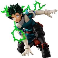 Ichiban Kuji My Hero Academia NEXT SMASH RISING A Prize Izuku Midoriya GENERATIONS! feat. figure;