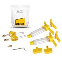Bicycle Hydraulic Disc Brake Bleed Kit For SRAM AVID S4 EDGE CODE GUIDE RSC R Level Ultimate TLM Red eTap EZMTB Bike Repair Tool Simple with Bag
