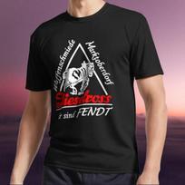 New Shirt LOGO - FENDT Lightweight - Active Logo T-Shirt Funny Size S to 5XL 3XL