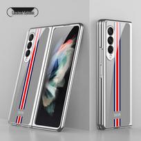 Galaxy Z Fold 3 Full Coverage Electroplated Case for Samsung Galaxy Z Fold3/W22