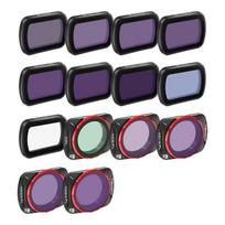 Filters - FREEWELL - DJI Osmo Pocket 3 - 14 filters - Remote Controlled - Batteries