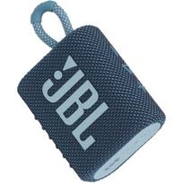 Bluetooth Speaker with Powerful Bass and 5-Hour Battery Life – Blue