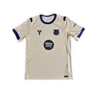 Nike Fc Barcelona 2025/26 Stadium Away Men's Kobe Dri-FIT Soccer Replica Jersey HJ4603-784 XL