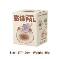 1 Piece Crystal Serie Blind Box Tabletop Decoration Gift Creative Rough Stone Crystal Ornament Mystery Box Zodiac Constellation
