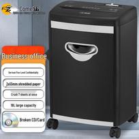 Comet S-6565 Level 5 High-Security Commercial Paper Shredder CN plug (adapter included)