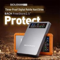 Bachjohn HD01 Portable External SSD