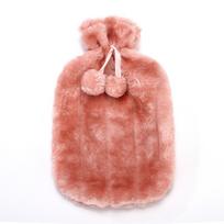 Removable Hot Water Bottle Cover Cold-proof Leak-proof Covering Explosion Proof Portable and Reusable Hand Feet Warmer