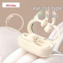 OKSJ Bone Conduction Open-Ear Sports Earbuds