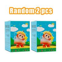 Yoyo 8Pcs Head-Tilting Series Cute Desktop Figurine Office Companion Perfect Holiday Gift Brand New For Kids Adults Children's Birthday Gift Holiday with box