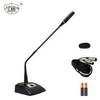 LEIPUDUN DRE-50 Wired Gooseneck Condenser Microphone (CN version)