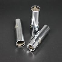 14mm 16mm Magnetic Spark Plug Socket Wrench Adapter Car Spark Plug Removal Installation Repair Tool Kit