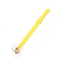 Fun Sucker Hammer Board Game Interactive Knock Suction Table Fidget Toy Party Game for Kids Gift geltona