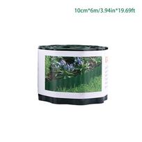 Grass Lawn Edge Border Path Edging Fence Outdoor Decor DIY Flexible Edging Border Fence Gardening Fence Landscapes Decoration