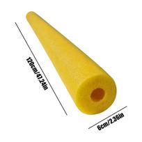 Hollow Pool Noodles for Swimming - Colorful Soft Foam Floating Noodle Fun Water Toys for Kids & Adults, Pool Aerobics and Party