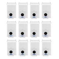 ABUL-Dust Bags For Ecovacs Deebot X2 Combo Robot Vacuum Cleaner Spare Parts Garbage Bag Replacement