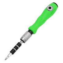 32 In 1 Non-slip Magnetic Screwdriver Bits Torx-Ratchet Screw Driver Non-slip Handle Screwdriver Head For Computer Camera Repair China Mainland