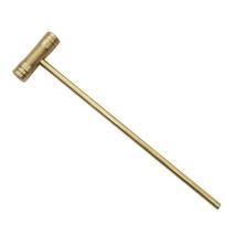Solid Brass Small Brass Hammer Accessories Watch Repair Tool Mini Craft Hammer Hand Tools Gold Repairing Hammer Hand Tools auksas