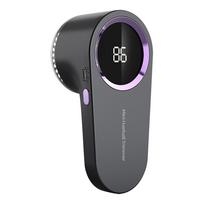 Electric Lint Remover Sweater Shaver USB Rechargeable Electric Pellet Fluff Remover Ergonomic Multifunction for Clothes Sweater