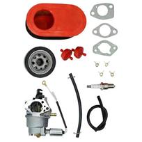 1sets 951-05149 Carburetor Air Filter Replacement Parts For 4P90HUA 4P90HUB 420cc Lawn Mower Enhanced Performance Easy Install China Mainland