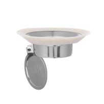 \Squatting \Pan Anti-smell \Plug \Stainless Steel Toilet Floor Deodorize Stopper Bathtub Anti-blocking Cover Bathroom Product S