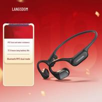 Lanston AirWave Pro Open-Ear Bluetooth Sports Headphones