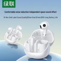 UGREEN Hitune H6 Pro Semi-in-Ear Hi-Res ANC Wireless Earbuds
