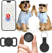 Cat and dog GPS tracker, real-time tracking, no subscription required, compatible with iOS and Android systems