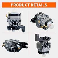 GX35 Carburetor For Honda GX25 GX35 HHT35 Series - Reliable Replacement Parts GX35 Lawn Mower Carburetor For Garden China Mainland