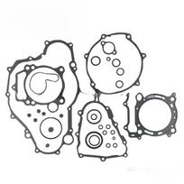 YFZ450 Gasket Spacer Kit Compatible with For Lawn Mower and For ATV 2004 2009 2012 2013 Model Plastic Replacement China Mainland