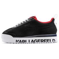 (WMNS) PUMA Roma Amor Karl 'Black' Women's 370056-01 EU 35.5