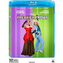 Freakier Friday  [Blu-Ray Region A: USA] With DVD, Digital Copy, Subtitled USA import