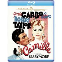 Camille  [Blu-Ray Region A: USA] USA import