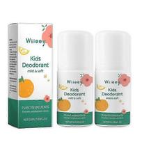 2pcs Body Odor Underarm Sweat Deodor Spray Antiperspirant Clean Armpit Deodor Eliminate Bad Smell Lasting Aroma Skin Care Spray 50ml