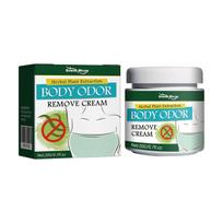 Axillary Odor Cream Contains Mineral Oil, Glycerin And Glycerin Stearate